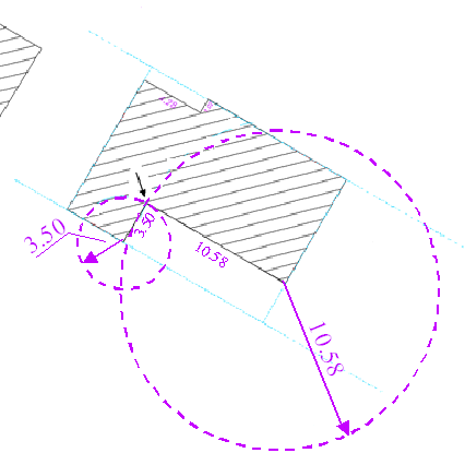 Intersections de cercles