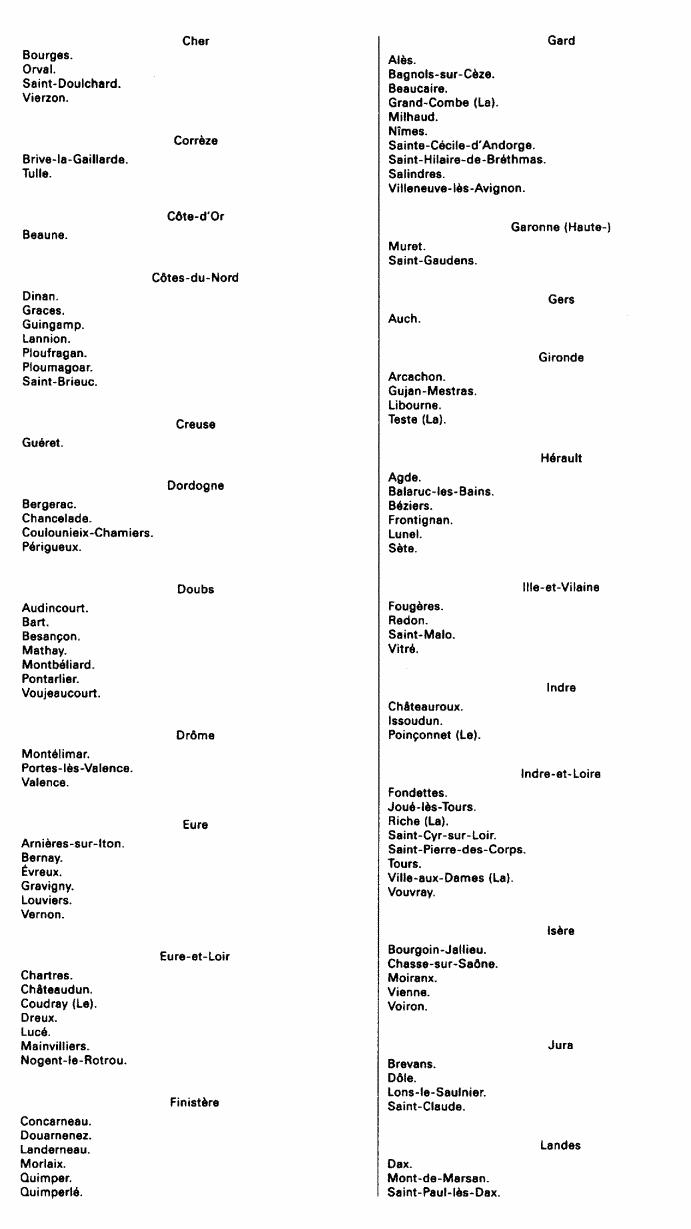 Tarif d'évaluation des immobilisations affectées au transport public par voie ferrée 3