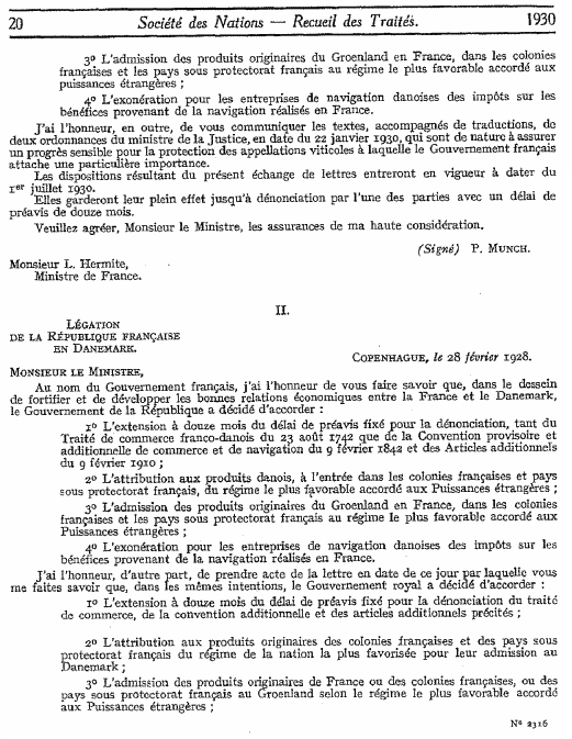 ANNEXE - INT - Note du 28 janvier 1930 (convention fiscale franco-danoise) - page 2