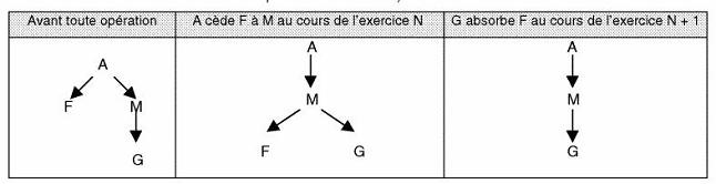 IS - Amendement Charasse - Absorptions de sociétés - Exemple 2