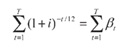 taux d'intérêt de référence